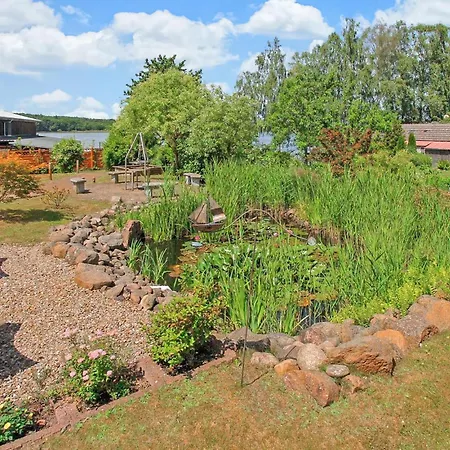 Appartamento Ferienwohnung Rheinsberg