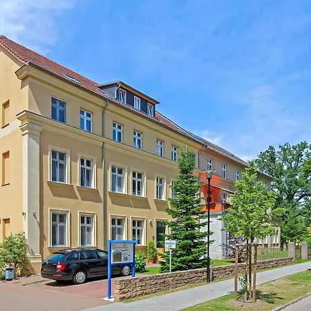 Ferienwohnung Rheinsberg Appartamento Rheinsberg