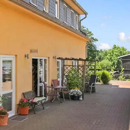 Appartamento Ferienwohnung Rheinsberg *