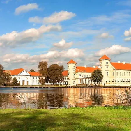 Appartamento Ferienwohnung Rheinsberg Rheinsberg