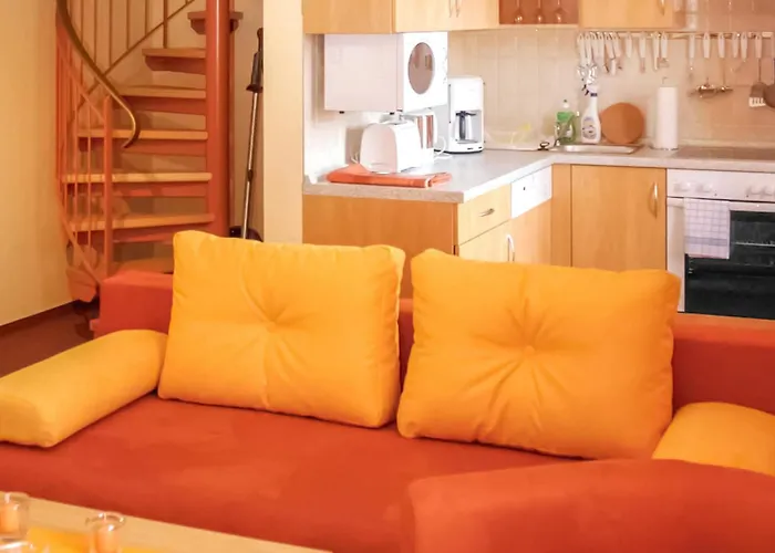 Appartamento Ferienwohnung Rheinsberg Rheinsberg