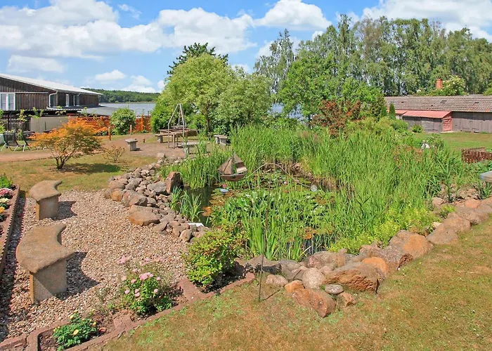 Appartamento Ferienwohnung Rheinsberg