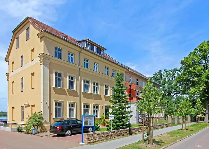 Ferienwohnung Rheinsberg Appartamento Rheinsberg