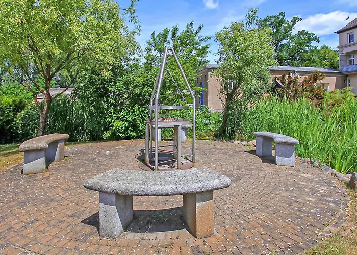 Ferienwohnung Rheinsberg Appartamento