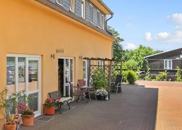 Appartamento Ferienwohnung Rheinsberg *