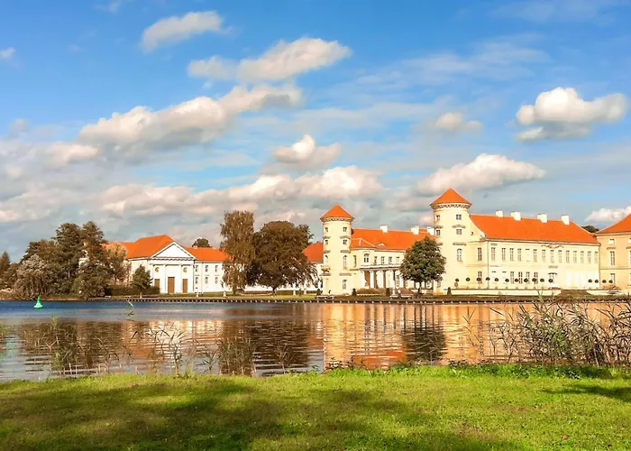 Appartamento Ferienwohnung Rheinsberg Rheinsberg